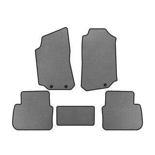 Alfombrillas EVA (Gris) Saab 9-5 1997-2010
