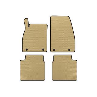 Alfombrillas EVA (Beige) Saab 9-5 2010-2012