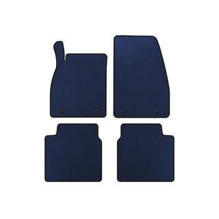 Alfombrillas EVA (Azul) Saab 9-5 2010-2012