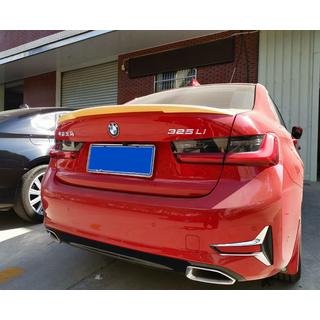 Alerón P-Style (para G20/G80, imprimado para pintar) BMW 3 Series G20/G21 2018- foto 1