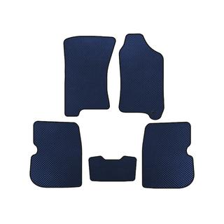Alfombrillas EVA (Volante a la Derecha, Azul)