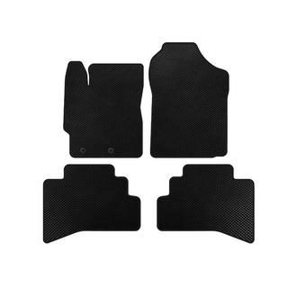 Alfombrillas EVA (Negro)