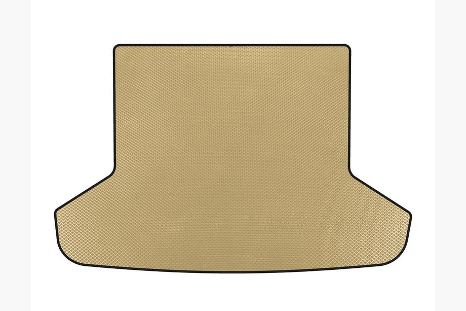 Toyota Prius Alfombrilla de maletero EVA (Beige) Image