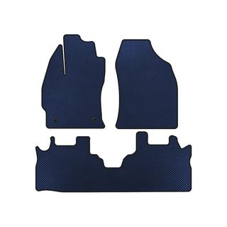 Alfombrillas EVA (2 Filas, Azul)