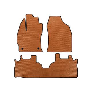 Alfombrillas EVA (2 Filas, Naranja)