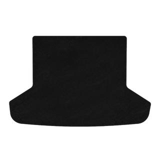 Alfombrilla de maletero textil Premium (Negro)