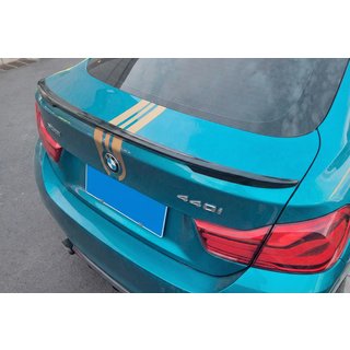 Alerón P-Style (para F36, Negro Brillante) BMW 4 Series F32/F33/F36 2012-2020 foto 1