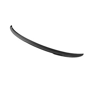 Alerón P-Style (para F36, Negro Brillante) BMW 4 Series F32/F33/F36 2012-2020 foto 2