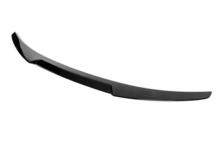 BMW 4 Series G22/23/26 2020- Alerón estilo M4 (para G23, negro brillante) Foto 2