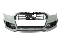 Audi A6 C7 2011-2017 Parachoques Delantero RS6-Style (2014–2017) foto 1