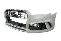 Audi A6 C7 2011-2017 Parachoques Delantero RS6-Style (2014–2017) foto 2