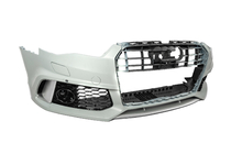Audi A6 C7 2011-2017 Parachoques Delantero RS6-Style (2014–2017) foto 3