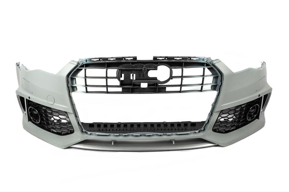 Audi A6 C7 2011-2017 Parachoques Delantero RS6-Style (2014–2017) Image