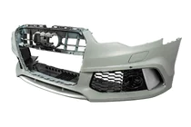 Audi A6 C7 2011-2017 Parachoques delantero RS6-Style (2011-2014) foto 2