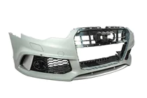 Audi A6 C7 2011-2017 Parachoques delantero RS6-Style (2011-2014) foto 3