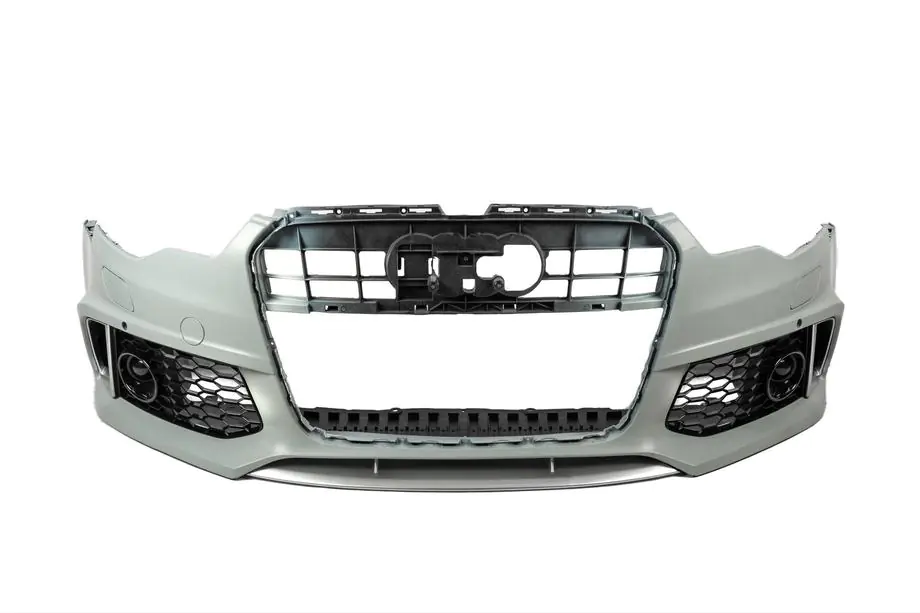 Audi A6 C7 2011-2017 Parachoques delantero RS6-Style (2011-2014) Image