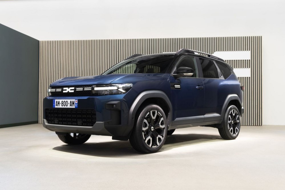 Reseña del Dacia Bigster: un SUV espacioso a un precio asequible