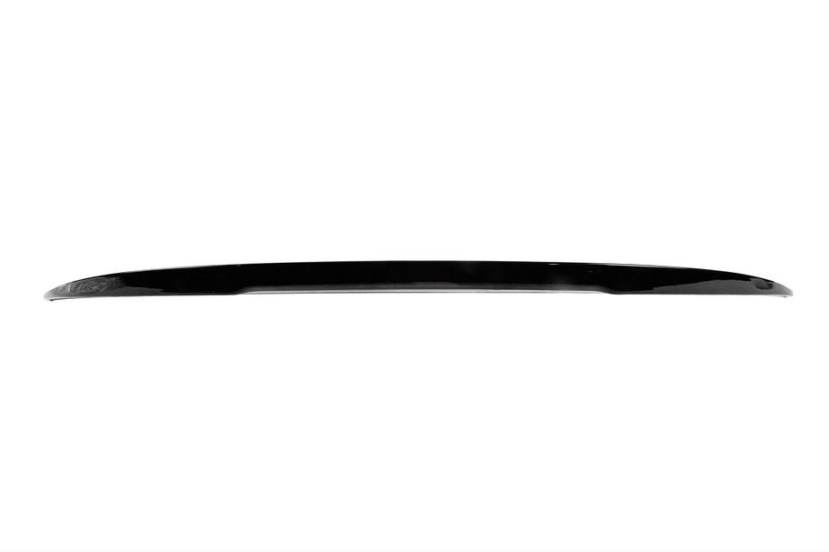 BMW 5 Series F10/F11 2010–2016 Alerón P-Style (para F10, Negro Brillante) Foto 3