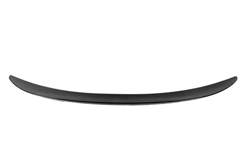 BMW 5 Series F10/F11 2010–2016 Alerón P-Style (para F10, Negro Brillante) Foto 4