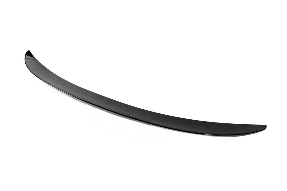 BMW 5 Series F10/F11 2010–2016 Alerón P-Style (para F10, Negro Brillante) Foto 2