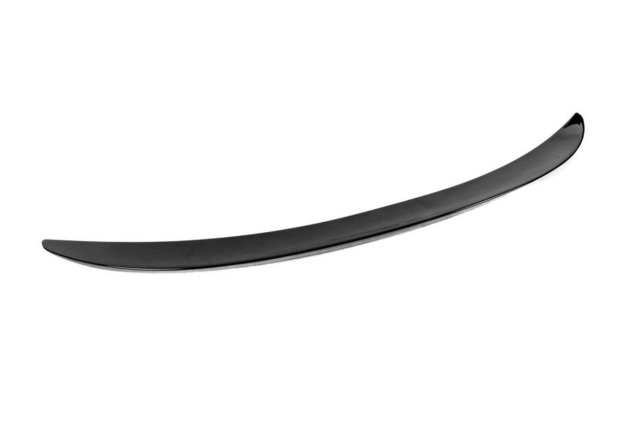 BMW 5 Series F10/F11 2010–2016 Alerón P-Style (para F10, Negro Brillante) Foto 5