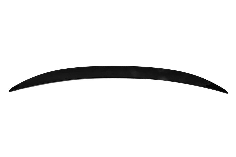 BMW 5 Series F10/F11 2010–2016 Alerón P-Style (para F10, Negro Brillante) Foto 6
