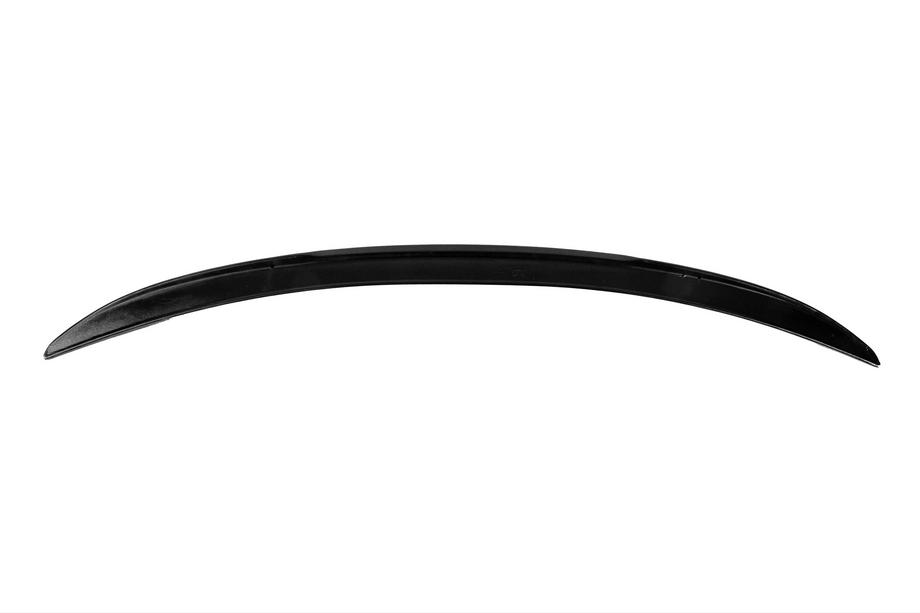 BMW 5 Series F10/F11 2010–2016 Alerón P-Style (para F10, Negro Brillante) Foto 7