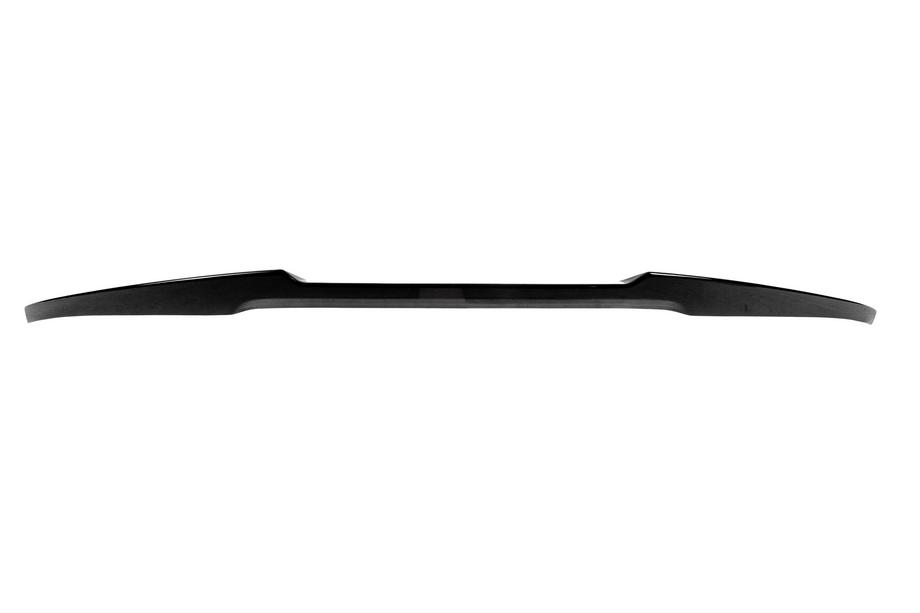 BMW 5 Series F10/F11 2010–2016 Alerón estilo M4 (para F10, Negro Brillante) Foto 3