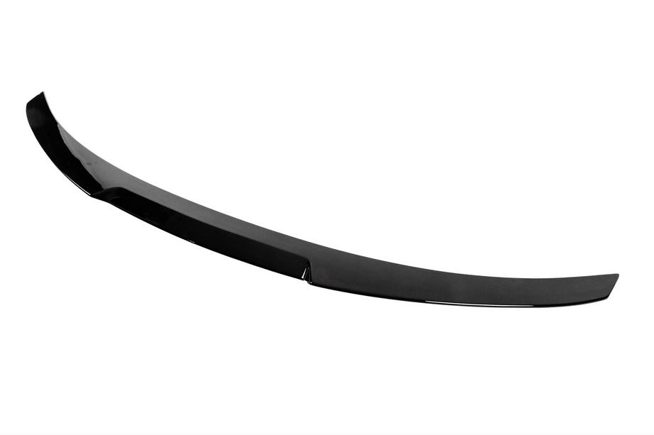 BMW 5 Series F10/F11 2010–2016 Alerón estilo M4 (para F10, Negro Brillante) Foto 2