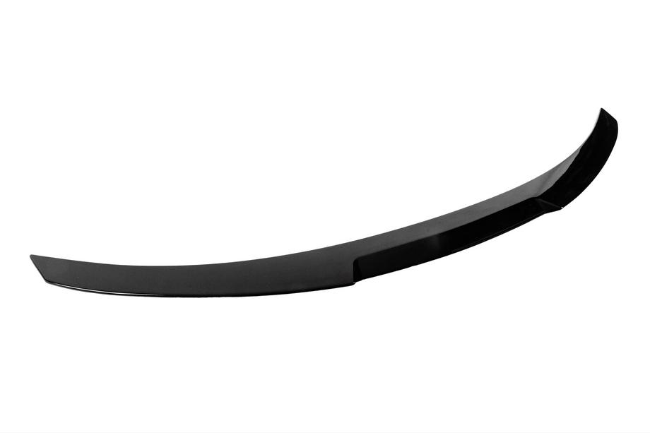 BMW 5 Series F10/F11 2010–2016 Alerón estilo M4 (para F10, Negro Brillante) Foto 5