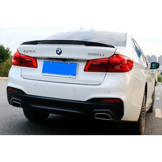 Alerón P-Style (Negro Brillante) BMW Serie 5 G30/G31 2017–2023 foto 1