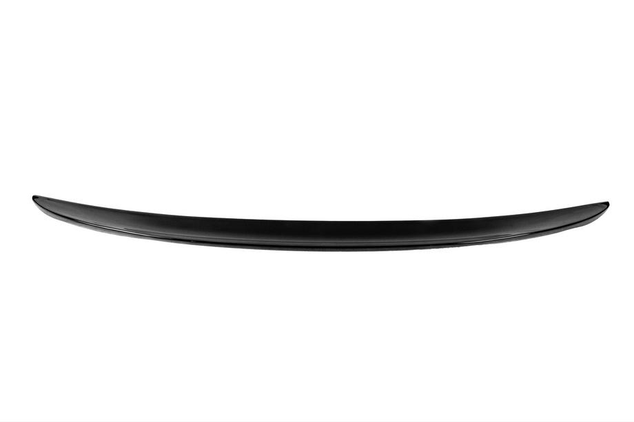 BMW Serie 5 G30/G31 2017–2023 Alerón P-Style (Negro Brillante) Foto 4