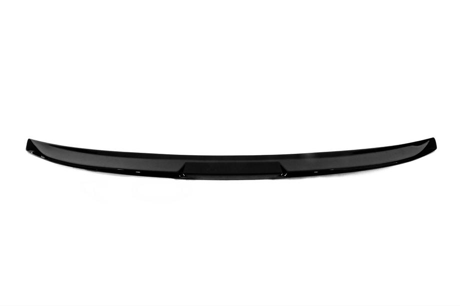 BMW 5/i5 Series G60/G60E/G61 2023- Alerón MP-Style (Negro Brillante) Foto 4