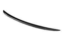 BMW 7 Series G11/G12 2015-2022 Alerón P-Style (Negro Brillante) foto 3