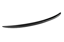 BMW 7 Series G11/G12 2015-2022 Alerón P-Style (Negro Brillante) foto 6