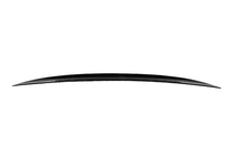 BMW 7 Series G11/G12 2015-2022 Alerón P-Style (Negro Brillante) foto 7