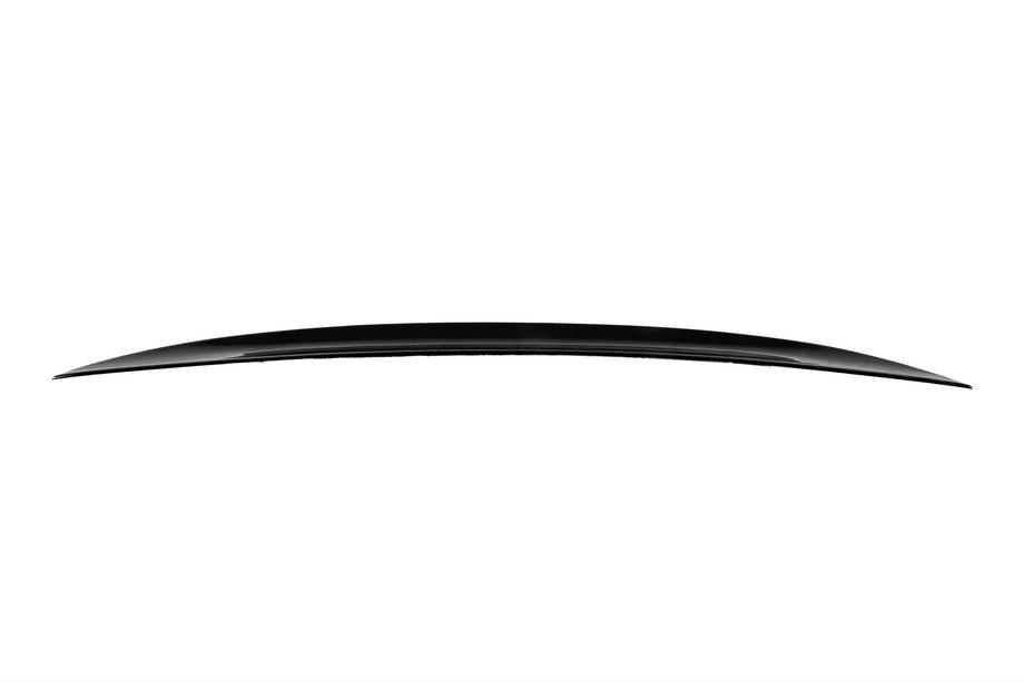 BMW 7 Series G11/G12 2015-2022 Alerón P-Style (Negro Brillante) Foto 7