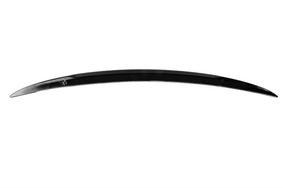 BMW 7 Series G11/G12 2015-2022 Alerón P-Style (Negro Brillante) Foto 8
