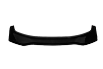BMW X3 F25 2011-2018 Alerón (Negro Brillante) foto 4