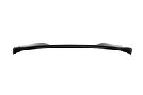 BMW X3 F25 2011-2018 Alerón (Negro Brillante) foto 6
