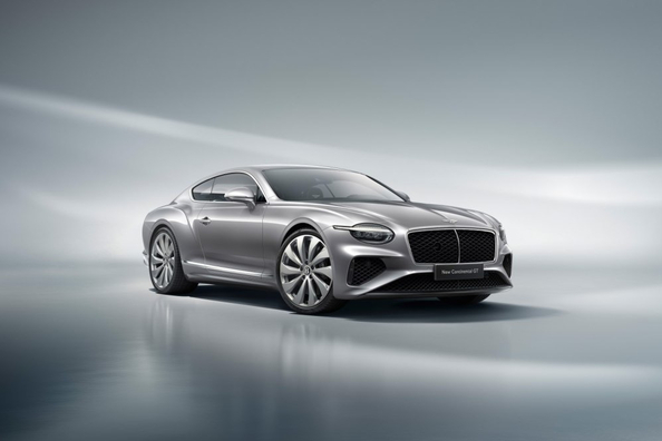Reseña del Bentley Continental GT 2025: el lujo y la potencia de un coupé