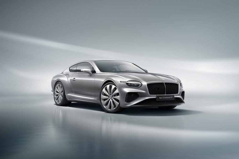Reseña del Bentley Continental GT 2025: el lujo y la potencia de un coupé