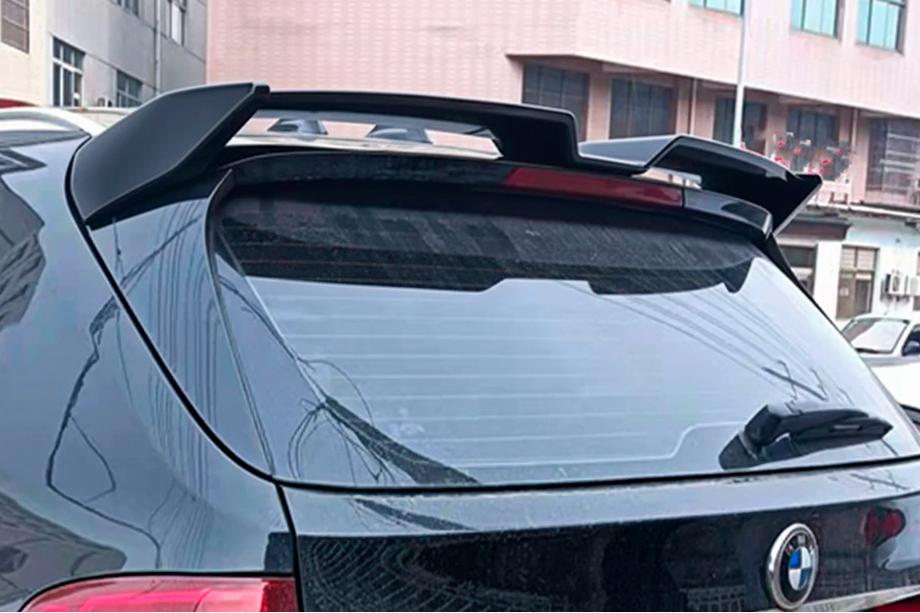 BMW X5 F15 2013-2018 Spoiler Oettinger-Style (Negro Brillante) Foto 1