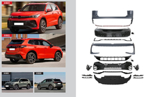 Volkswagen Tiguan 2023- Kit de carrocería completo R-Line foto 1