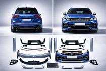 Volkswagen Tiguan 2016-2023 Kit de carrocería R (para 2021-2023) foto 1