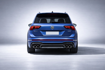 Volkswagen Tiguan 2016-2023 Kit de carrocería R (para 2021-2023) foto 2