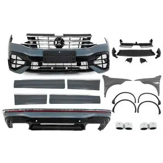 Kit de carrocería R (para 2021-2023) foto 4