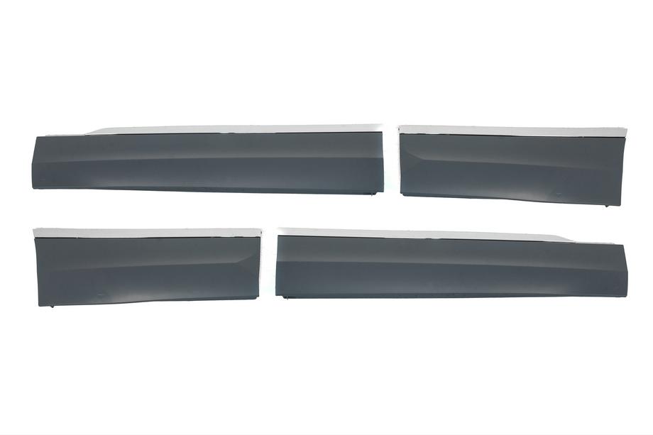 Volkswagen Tiguan 2016-2023 Kit de carrocería R (para 2021-2023) Foto 9