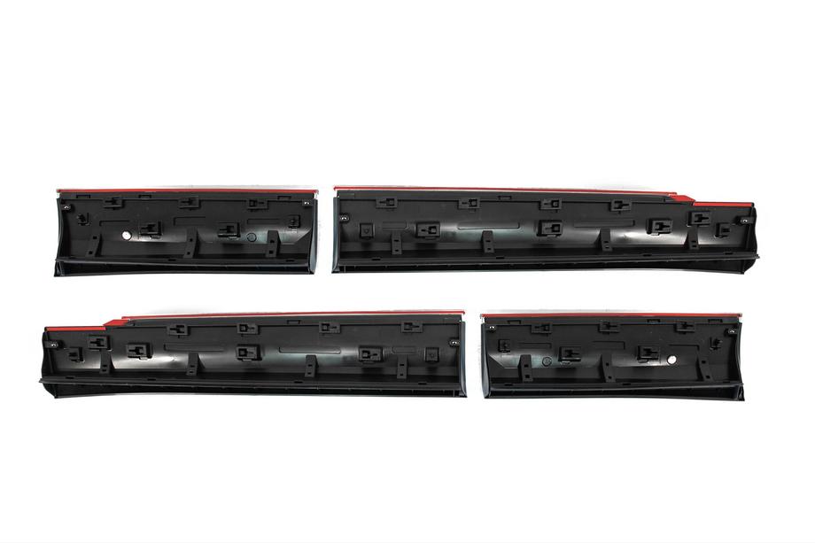 Volkswagen Tiguan 2016-2023 Kit de carrocería R (para 2021-2023) Foto 27