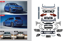 Volkswagen Tiguan 2016-2023 Kit Restyling R 2021+ foto 1